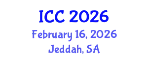 International Conference on Cataract (ICC) February 16, 2026 - Jeddah, Saudi Arabia