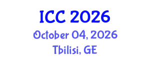 International Conference on Cataract (ICC) October 04, 2026 - Tbilisi, Georgia