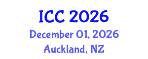 International Conference on Cataract (ICC) December 01, 2026 - Auckland, New Zealand