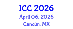 International Conference on Cataract (ICC) April 06, 2026 - Cancún, Mexico