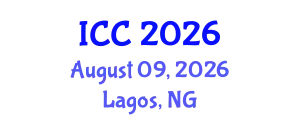 International Conference on Cataract (ICC) August 09, 2026 - Lagos, Nigeria