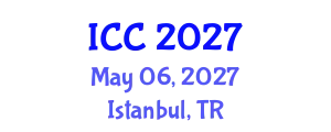 International Conference on Cataract (ICC) May 06, 2027 - Istanbul, Turkey