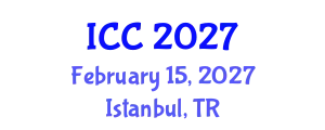 International Conference on Cataract (ICC) February 15, 2027 - Istanbul, Turkey