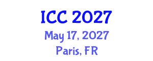 International Conference on Cataract (ICC) May 17, 2027 - Paris, France