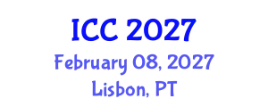International Conference on Cataract (ICC) February 08, 2027 - Lisbon, Portugal