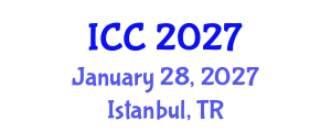 International Conference on Cataract (ICC) January 28, 2027 - Istanbul, Turkey