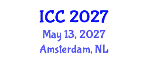 International Conference on Cataract (ICC) May 13, 2027 - Amsterdam, Netherlands