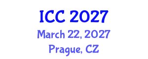 International Conference on Cataract (ICC) March 22, 2027 - Prague, Czechia