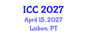International Conference on Cataract (ICC) April 15, 2027 - Lisbon, Portugal