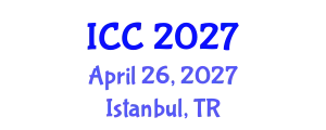 International Conference on Cataract (ICC) April 26, 2027 - Istanbul, Turkey
