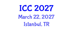 International Conference on Cataract (ICC) March 22, 2027 - Istanbul, Turkey