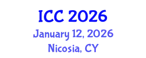 International Conference on Cataract (ICC) January 12, 2026 - Nicosia, Cyprus