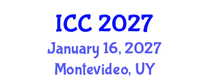 International Conference on Cataract (ICC) January 16, 2027 - Montevideo, Uruguay