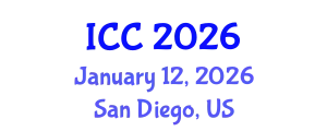 International Conference on Cataract (ICC) January 12, 2026 - San Diego, United States