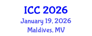 International Conference on Cataract (ICC) January 19, 2026 - Maldives, Maldives