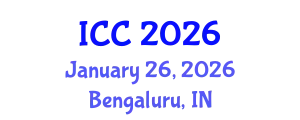 International Conference on Cataract (ICC) January 26, 2026 - Bengaluru, India