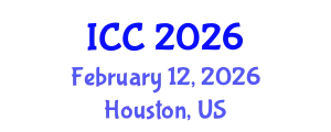 International Conference on Cataract (ICC) February 12, 2026 - Houston, United States