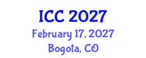 International Conference on Cataract (ICC) February 17, 2027 - Bogota, Colombia