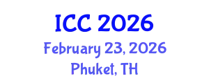 International Conference on Cataract (ICC) February 23, 2026 - Phuket, Thailand