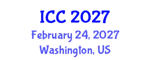International Conference on Cataract (ICC) February 24, 2027 - Washington, United States