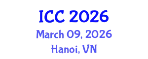 International Conference on Cataract (ICC) March 09, 2026 - Hanoi, Vietnam