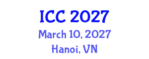 International Conference on Cataract (ICC) March 10, 2027 - Hanoi, Vietnam