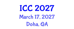 International Conference on Cataract (ICC) March 17, 2027 - Doha, Qatar