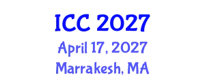 International Conference on Cataract (ICC) April 17, 2027 - Marrakesh, Morocco