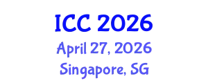 International Conference on Cataract (ICC) April 27, 2026 - Singapore, Singapore