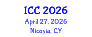International Conference on Cataract (ICC) April 27, 2026 - Nicosia, Cyprus