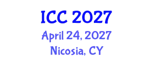 International Conference on Cataract (ICC) April 24, 2027 - Nicosia, Cyprus