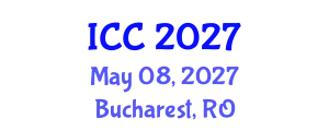 International Conference on Cataract (ICC) May 08, 2027 - Bucharest, Romania