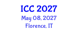 International Conference on Cataract (ICC) May 08, 2027 - Florence, Italy