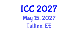 International Conference on Cataract (ICC) May 15, 2027 - Tallinn, Estonia