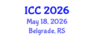 International Conference on Cataract (ICC) May 18, 2026 - Belgrade, Serbia
