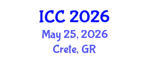 International Conference on Cataract (ICC) May 25, 2026 - Crete, Greece