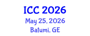 International Conference on Cataract (ICC) May 25, 2026 - Batumi, Georgia