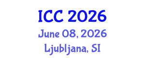 International Conference on Cataract (ICC) June 08, 2026 - Ljubljana, Slovenia