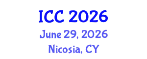 International Conference on Cataract (ICC) June 29, 2026 - Nicosia, Cyprus