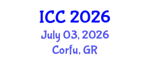 International Conference on Cataract (ICC) July 03, 2026 - Corfu, Greece