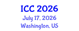 International Conference on Cataract (ICC) July 17, 2026 - Washington, United States