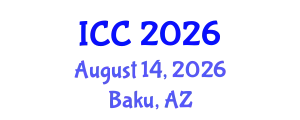 International Conference on Cataract (ICC) August 14, 2026 - Baku, Azerbaijan