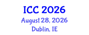 International Conference on Cataract (ICC) August 28, 2026 - Dublin, Ireland