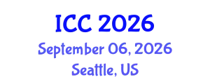International Conference on Cataract (ICC) September 06, 2026 - Seattle, United States