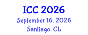 International Conference on Cataract (ICC) September 16, 2026 - Santiago, Chile