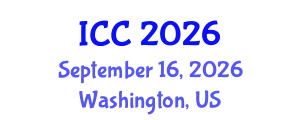 International Conference on Cataract (ICC) September 16, 2026 - Washington, United States