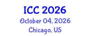 International Conference on Cataract (ICC) October 04, 2026 - Chicago, United States