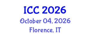 International Conference on Cataract (ICC) October 04, 2026 - Florence, Italy