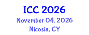 International Conference on Cataract (ICC) November 04, 2026 - Nicosia, Cyprus