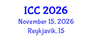 International Conference on Cataract (ICC) November 15, 2026 - Reykjavik, Iceland